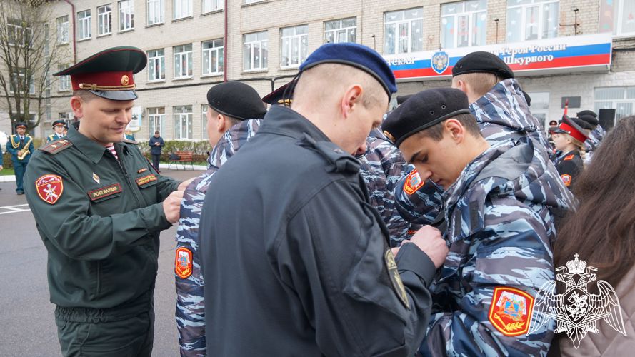 В Брянской области дан старт Всероссийской акции «Георгиевская ленточка»