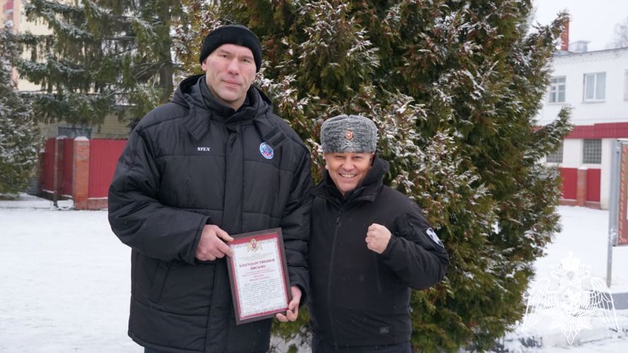 Брянские росгвардейцы получили новые беспилотные летательные аппараты и оборудование