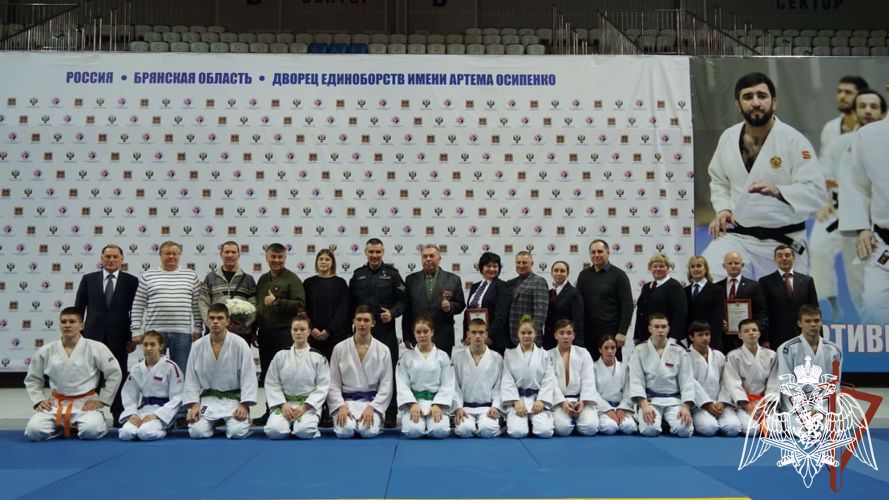 Турнир памяти Героя России Олега Визнюка состоялся в Брянске