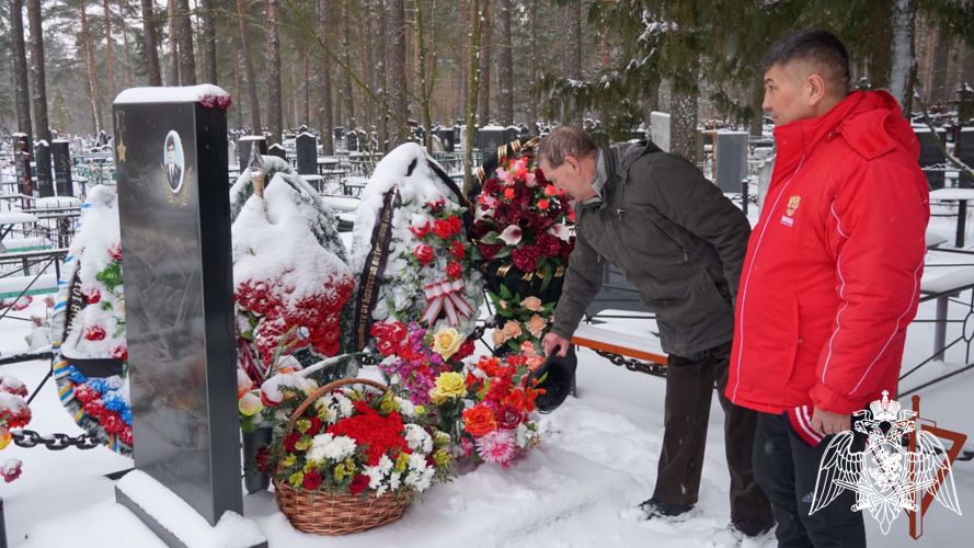 Турнир памяти Героя России Олега Визнюка состоялся в Брянске