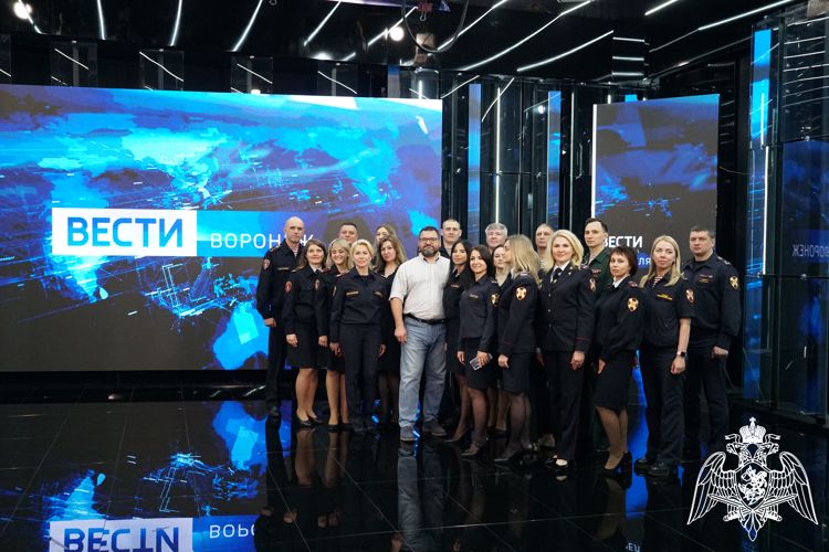 Межведомственное взаимодействие в информационном поле обсудили в Центральном округе Росгвардии