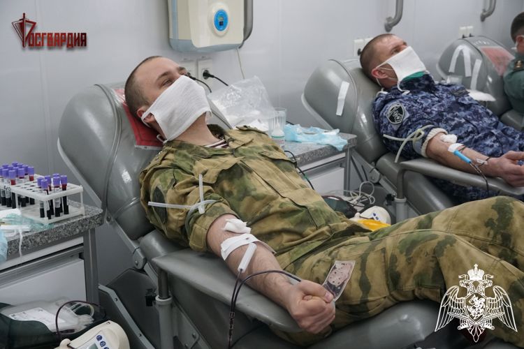 От сердца к сердцу: 14 июня Всемирный день донора крови