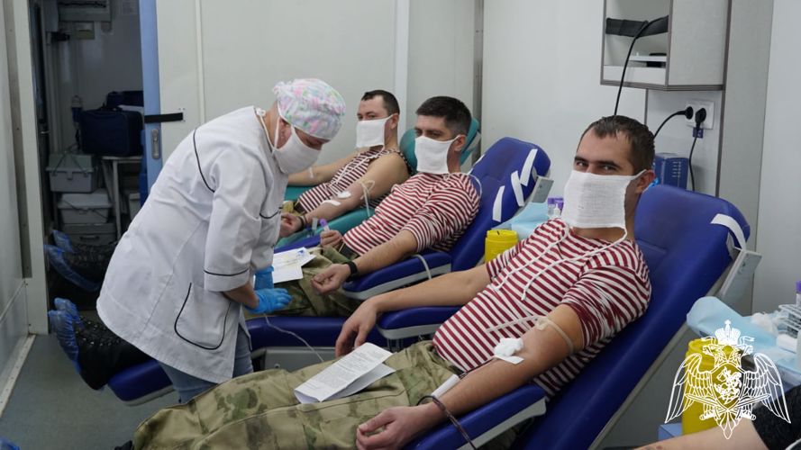 От сердца к сердцу: 14 июня Всемирный день донора крови