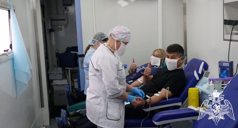 От сердца к сердцу: 14 июня Всемирный день донора крови