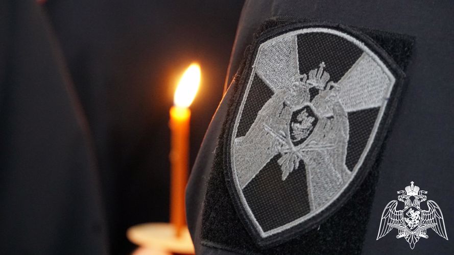 В Управлении Росгвардии по Брянской области прошли мероприятия, посвященные Дню памяти военнослужащих и сотрудников, погибших при исполнении служебного долга