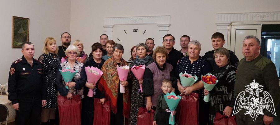 В Управлении Росгвардии по Брянской области прошли мероприятия, посвященные Дню памяти военнослужащих и сотрудников, погибших при исполнении служебного долга