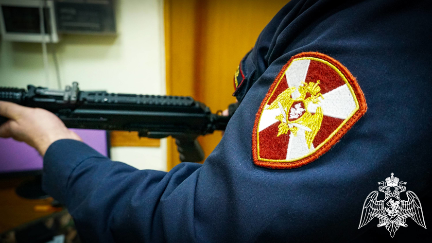 Брянские росгвардейцы проверили более 100 владельцев оружия за прошлую неделю