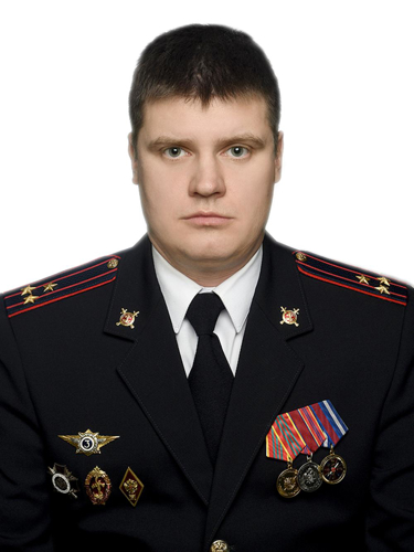 БОРИСОВ АНДРЕЙ НИКОЛАЕВИЧ