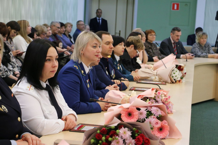 Деятельность пресс-службы регионального управления Росгвардии отмечена губернатором Брянской области