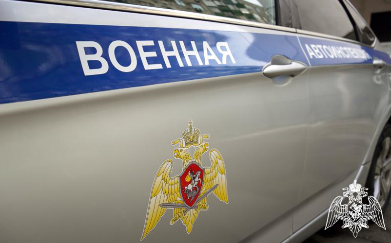 Автоинспекторы Росгвардии проведут занятия с водителями ведомства