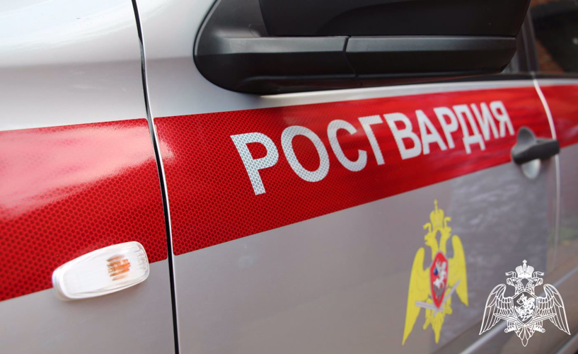 В Брянске росгвардейцы задержали подозреваемую в краже из магазина