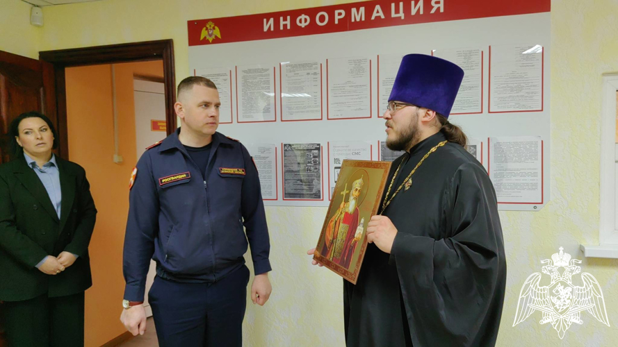 Новое помещение отделения лицензионно-разрешительной работы Росгвардии открылось в Брянской области