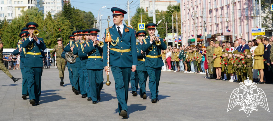 Росгвардейцы почтили память воинов-освободителей