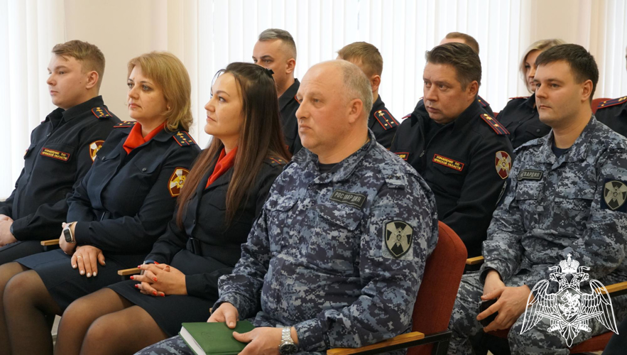 Назначен новый начальник Центра лицензионно-разрешительной работы Управления Росгвардии по Брянской области