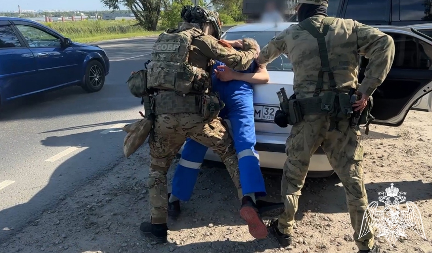 Деятельность группы мошенников в Брянске пресечена при силовой поддержке спецназа Росгвардии