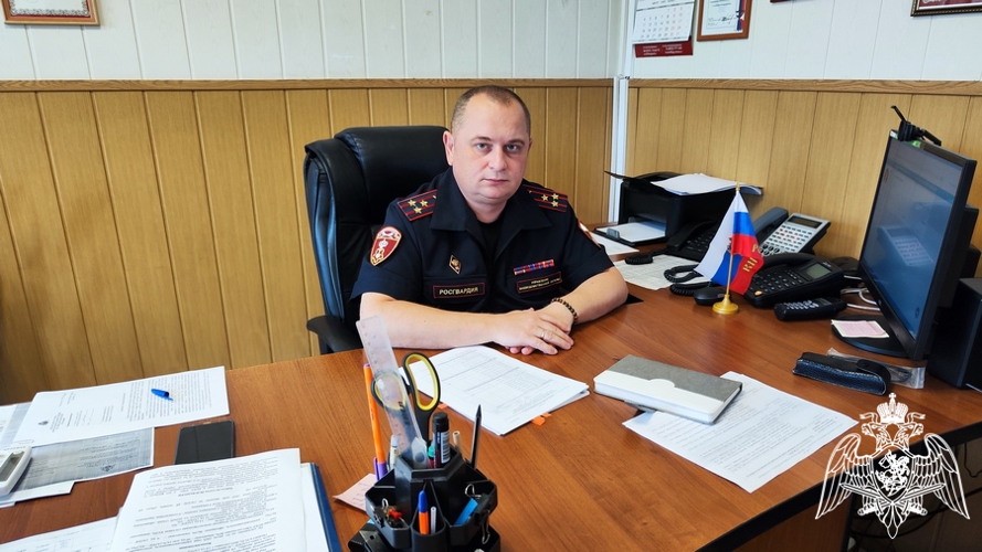 В Управлении вневедомственной охраны подведены итоги за первое полугодие 2025 года