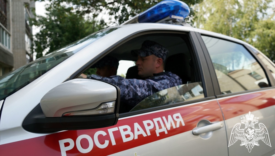 За прошедшую неделю брянские росгвардейцы задержали 20 граждан за административные правонарушения