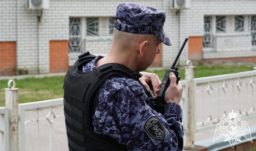 Росгвардейцы задержали 27 граждан за административные правонарушения за прошедшую неделю в Брянске