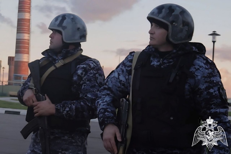 Фильм киностудии Росгвардии «Стражники приграничья» вышел в эфир телеканала «Россия 24» (видео)
