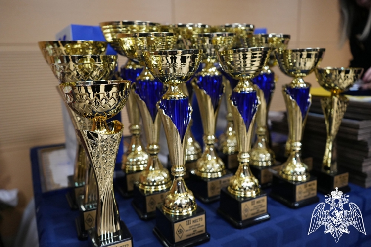 Брянские росгвардейцы стали победителями чемпионата Центрального округа войск национальной гвардии