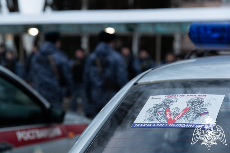 В Брянске росгвардейцы за неделю задержали более 20 правонарушителей 