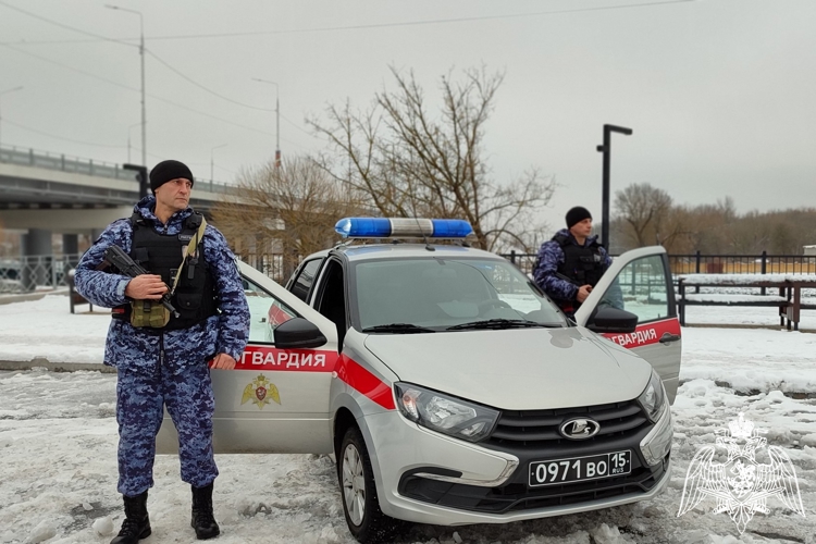 Брянские росгвардейцы 295 раз за неделю выезжали по сигналу «тревога»
