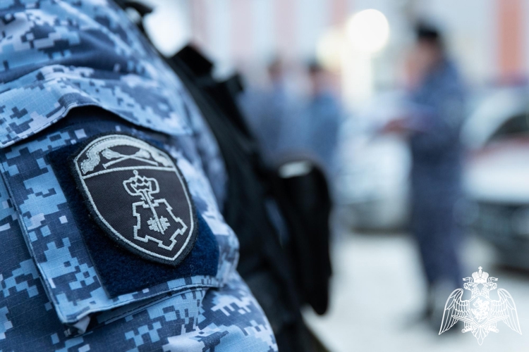 Брянские росгвардейцы более 370 раз за неделю выезжали по сигналу «тревога»