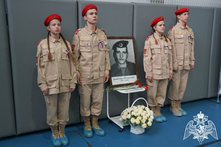 В Брянской области состоялся турнир по дзюдо памяти военнослужащего войск правопорядка