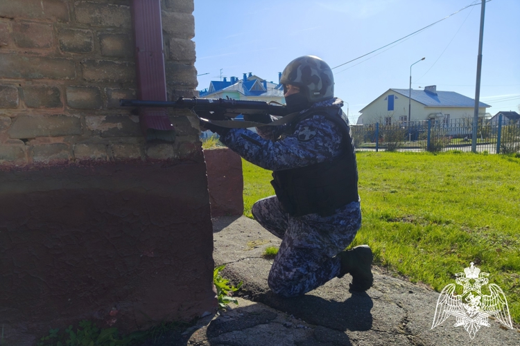 Всероссийские антитеррористические тренировки прошли в Брянской области