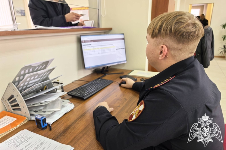 В Брянской области росгвардейцы проверили более 210 владельцев оружия за неделю