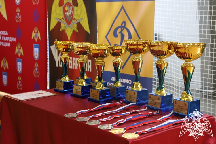 Брянские росгвардейцы стали победителями чемпионата Центрального округа Росгвардии по служебному биатлону 
