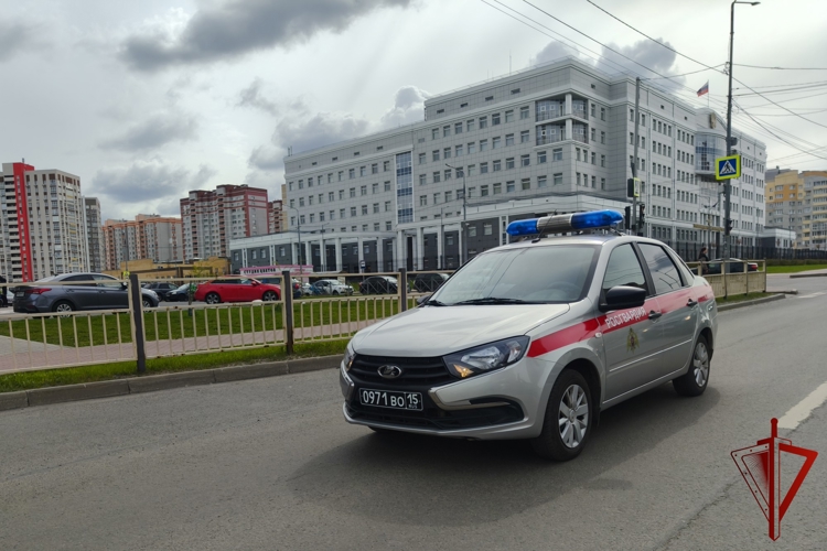 Брянские росгвардейцы 355 раз за неделю выезжали по сигналу «тревога»