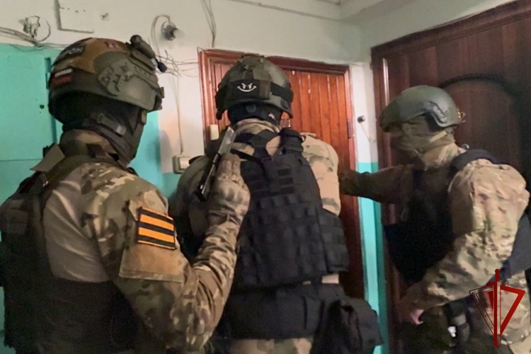В Брянской области при содействии Росгвардии задержан подозреваемый в занятии высшего положения в преступной иерархии