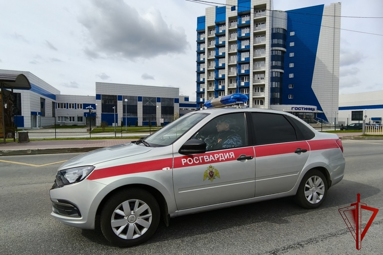 Брянские росгвардейцы более 350 раз за неделю выезжали по сигналу «тревога»